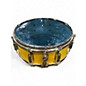 Used Pearl 14X6 Decade Maple Yellow Drum