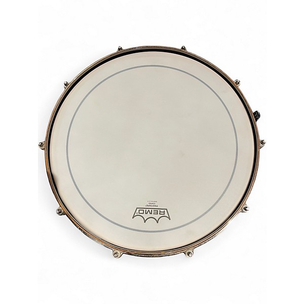 Used Mapex 14X7.5 The Exterminator Armory Series  ARBW4650RCTK Walnut Drum