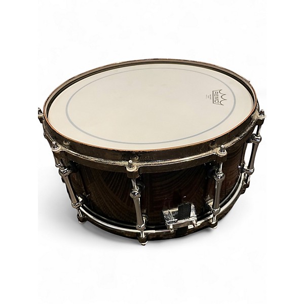 Used Mapex 14X7.5 The Exterminator Armory Series  ARBW4650RCTK Walnut Drum