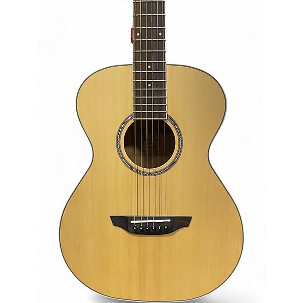Used Orangewood Dana Natural Acoustic Guitar