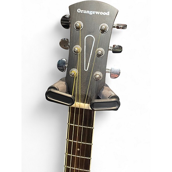 Used Orangewood Dana Natural Acoustic Guitar