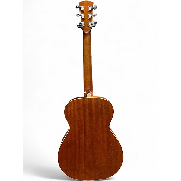 Used Orangewood Dana Natural Acoustic Guitar