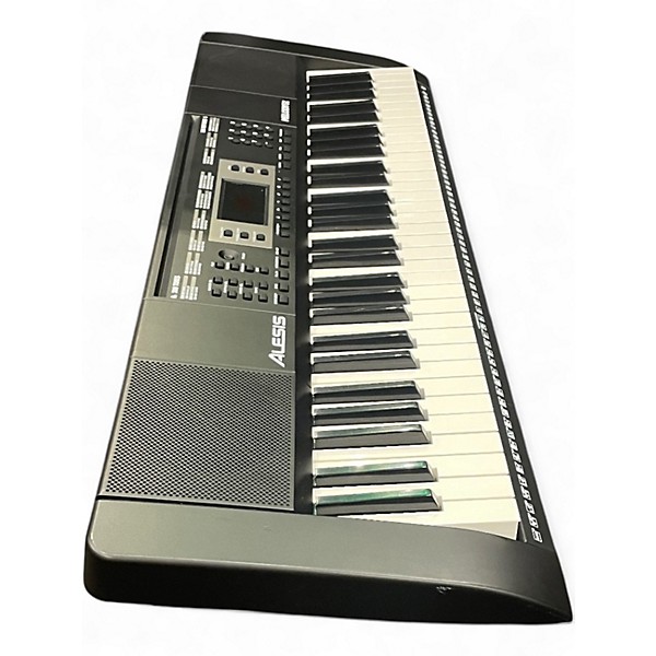 Used Alesis MELODY 61 Portable Keyboard