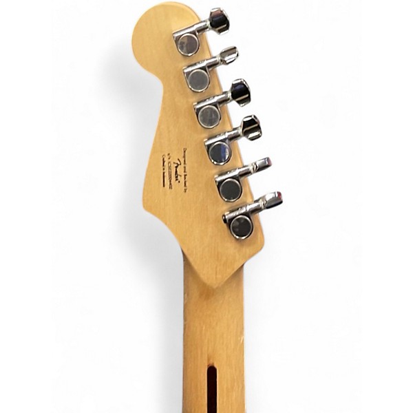 Used Squier Bullet Stratocaster Blue Solid Body Electric Guitar