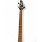 Used Alvarez AE800 TRANS BLUE GREEN Electric Bass Guitar