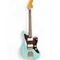 Used Squier Classic Vibe 60s Jazzmaster Daphne Blue Solid Body Electric Guitar thumbnail