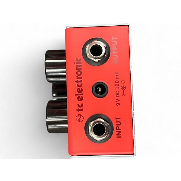 Used TC Electronic Blood Moon Phaser Effect Pedal