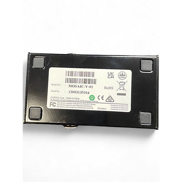 Used DigiTech Mosaic 12 String Effect Pedal