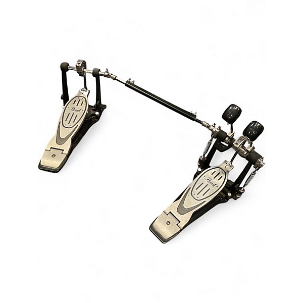 Used Pearl double bass pedal Double Bass Drum Pedal
