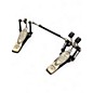 Used Pearl double bass pedal Double Bass Drum Pedal