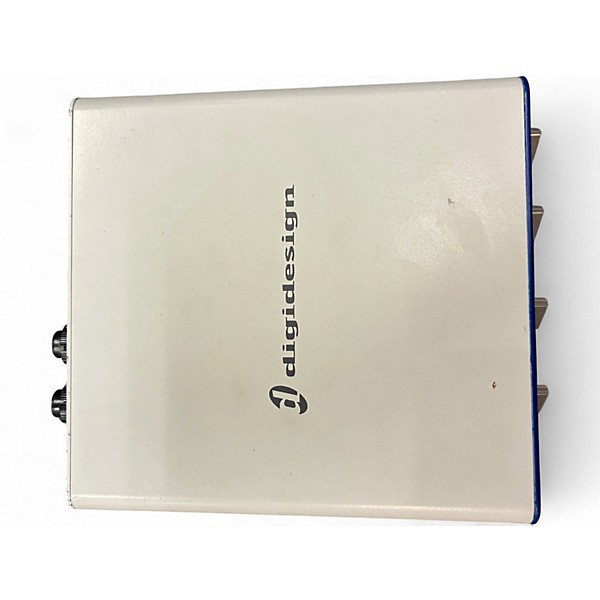 Used Digidesign Mbox 2 Mini Audio Interface