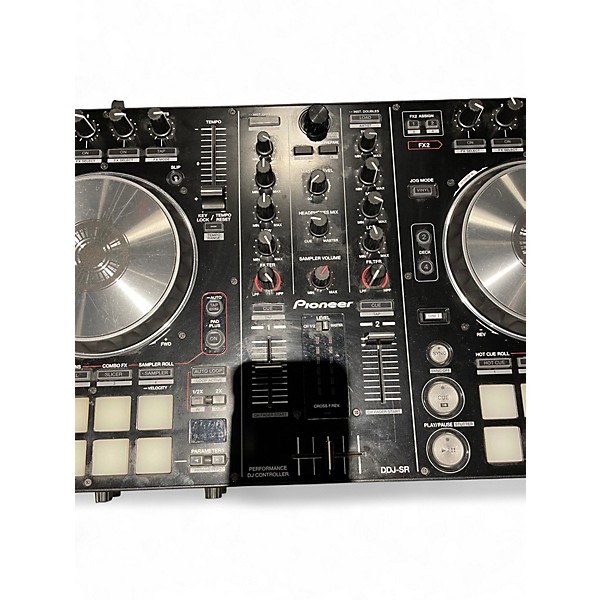 Used Pioneer DJ DDJ-SR DJ Controller