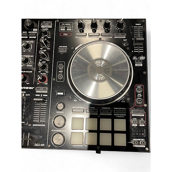 Used Pioneer DJ DDJ-SR DJ Controller