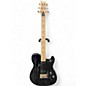 Used PRS NF 53 Black Doghair Solid Body Electric Guitar thumbnail
