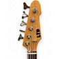 Used ESP LTD J205 3 Tone Sunburst Electric Bass Guitar