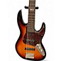 Used ESP LTD J205 3 Tone Sunburst Electric Bass Guitar