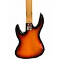Used ESP LTD J205 3 Tone Sunburst Electric Bass Guitar