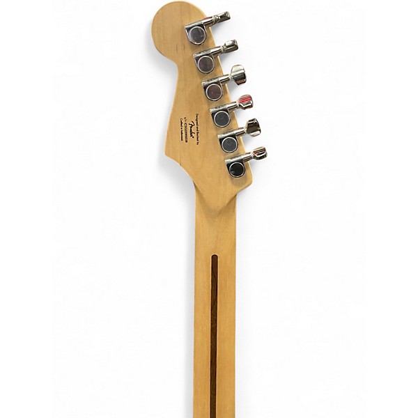 Used Squier Bullet Stratocaster Blue Solid Body Electric Guitar