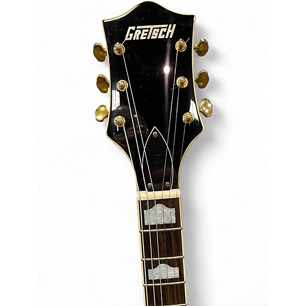 Used Gretsch Guitars G5420TG-50S Black Hollow Body Electric Guitar