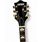 Used Gretsch Guitars G5420TG-50S Black Hollow Body Electric Guitar