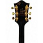 Used Gretsch Guitars G5420TG-50S Black Hollow Body Electric Guitar