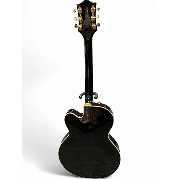 Used Gretsch Guitars G5420TG-50S Black Hollow Body Electric Guitar