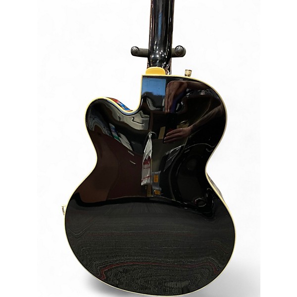 Used Gretsch Guitars G5420TG-50S Black Hollow Body Electric Guitar