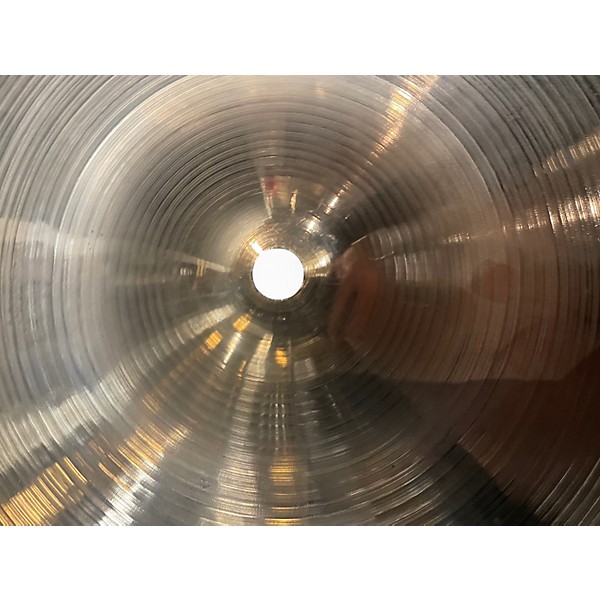 Used Zildjian 14in Thin Crash Cymbal