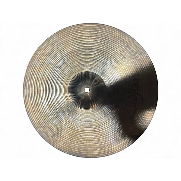 Used Zildjian 14in Thin Crash Cymbal