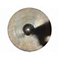 Used Zildjian 14in Thin Crash Cymbal