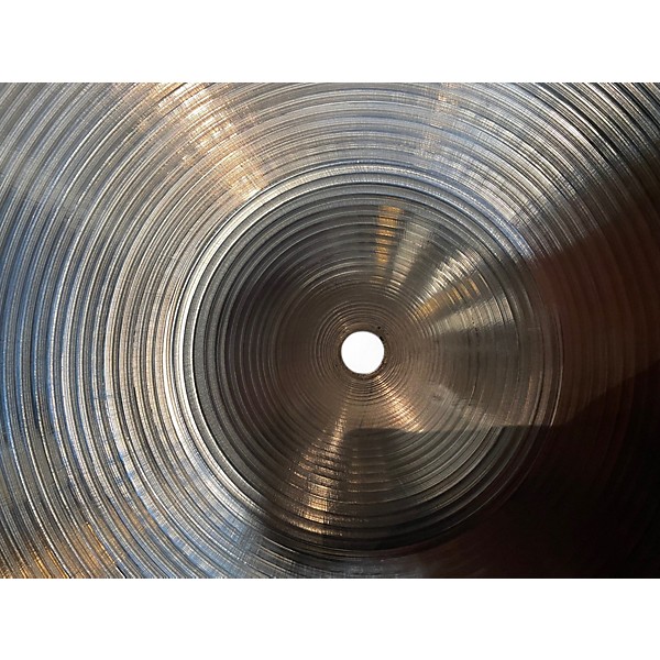 Used Zildjian 14in Thin Crash Cymbal