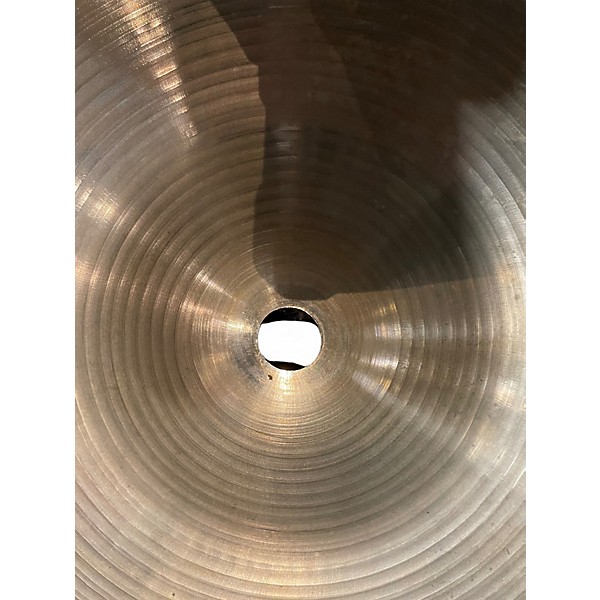 Used Zildjian 14in New Beat Hi Hat Top Cymbal