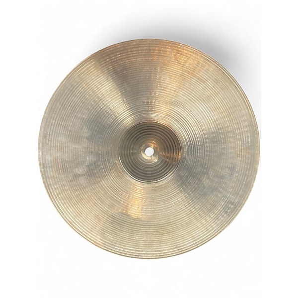 Used Zildjian 14in New Beat Hi Hat Top Cymbal
