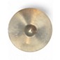 Used Zildjian 14in New Beat Hi Hat Top Cymbal