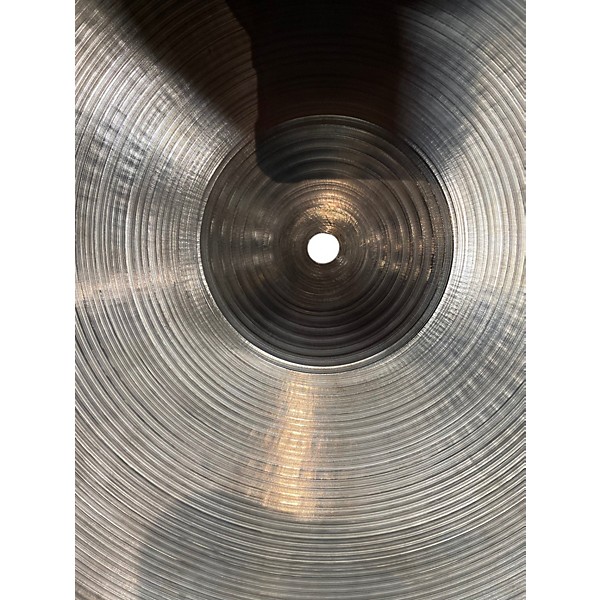 Used Zildjian 14in New Beat Hi Hat Top Cymbal