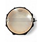 Used Pork Pie 12X6 Little Squealer Snare Black Drum