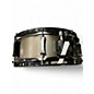 Used Pork Pie 12X6 Little Squealer Snare Black Drum