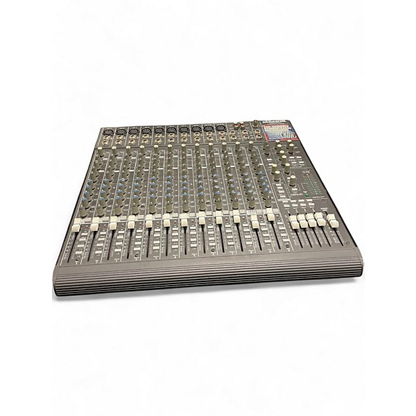 Used Mackie 1642 VLZ Pro Powered Mixer