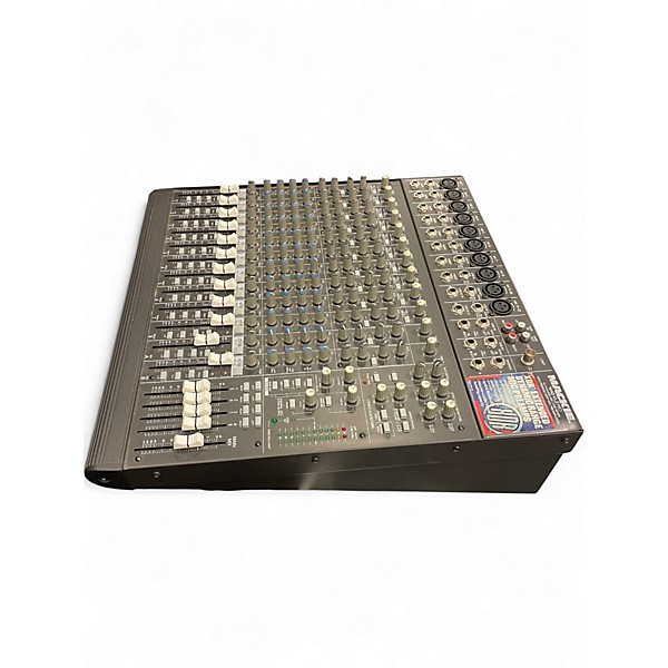 Used Mackie 1642 VLZ Pro Powered Mixer