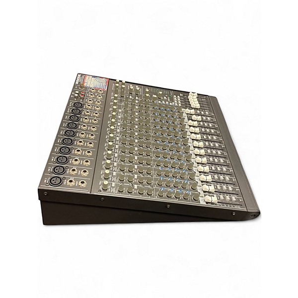 Used Mackie 1642 VLZ Pro Powered Mixer