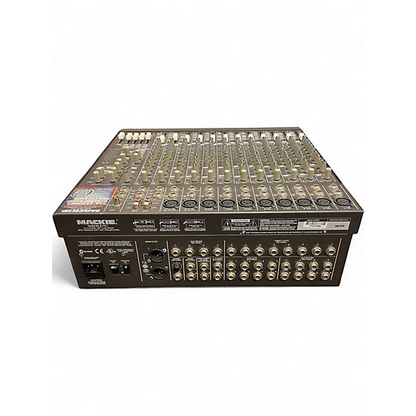 Used Mackie 1642 VLZ Pro Powered Mixer