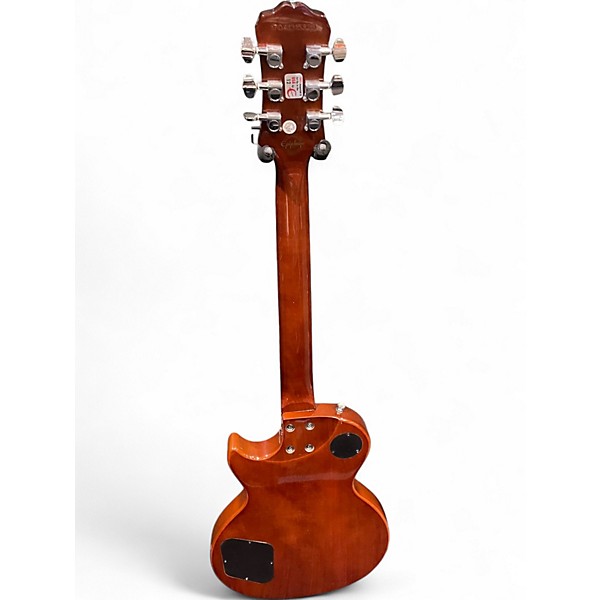 Used Epiphone Les Paul Studio LT Mahogany Solid Body Electric Guitar