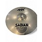 Used SABIAN 17in AAX Stage Crash Cymbal thumbnail