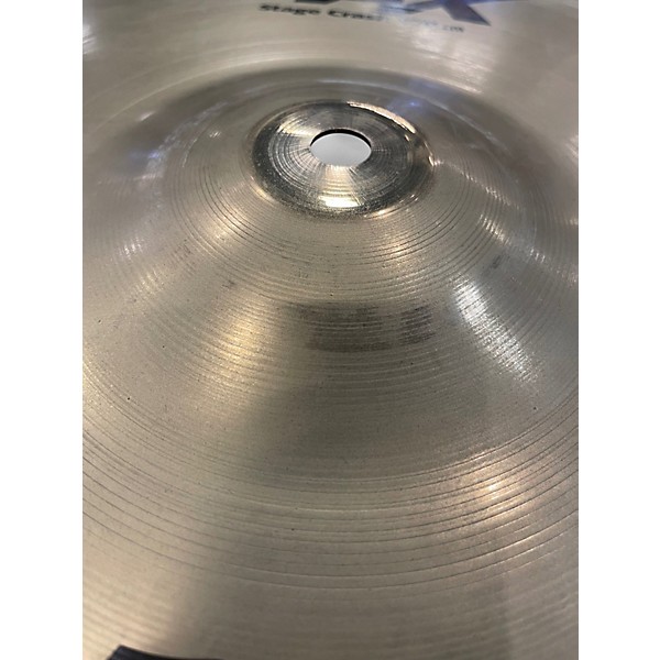 Used SABIAN 17in AAX Stage Crash Cymbal