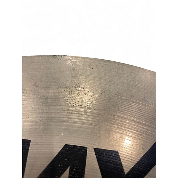 Used SABIAN 17in AAX Stage Crash Cymbal