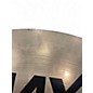 Used SABIAN 17in AAX Stage Crash Cymbal
