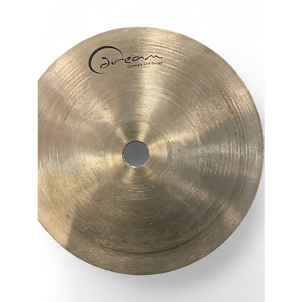 Used Dream 5in unknown Cymbal