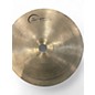 Used Dream 5in unknown Cymbal