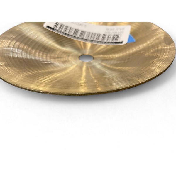 Used Dream 5in unknown Cymbal
