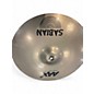 Used SABIAN 14in AAX Stage Hi Hat Pair Cymbal thumbnail